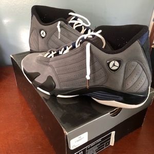 Air Jordan - Retro 14